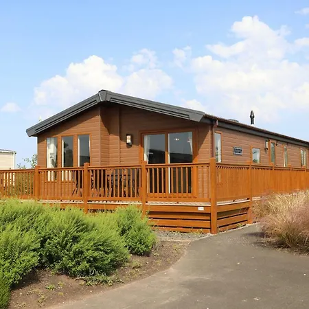 Cosy Dreams Lodge Beal Exterior photo