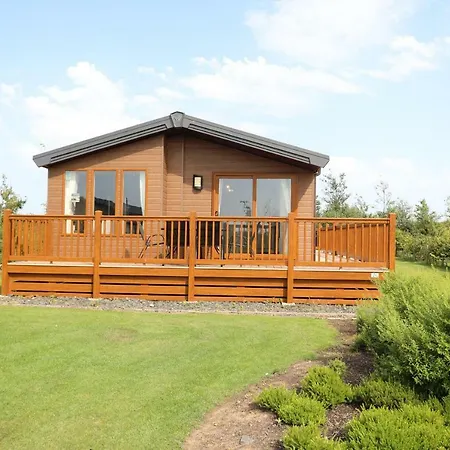 Cosy Dreams Lodge Beal Exterior photo