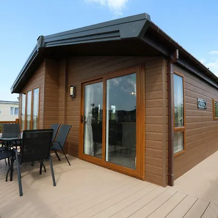 Cosy Dreams Lodge Beal Exterior photo