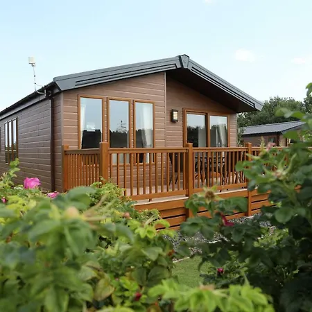 Cosy Dreams Lodge Beal Exterior photo