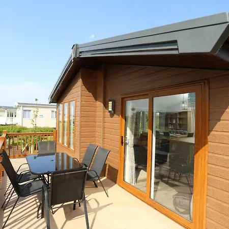 Cosy Dreams Lodge Beal Exterior photo