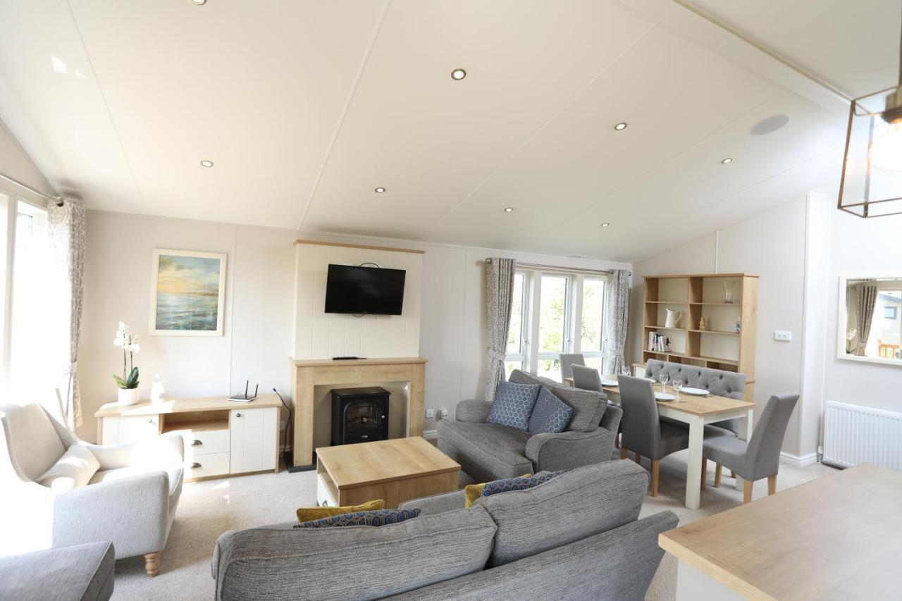 Cosy Dreams Lodge Beal